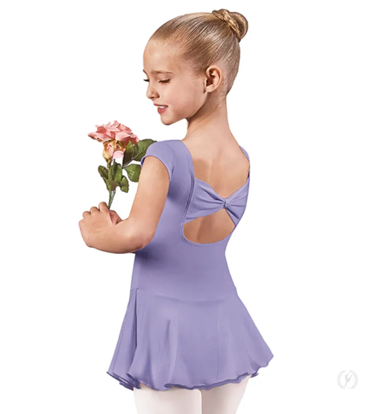 44285 Child Bow Back Leotard