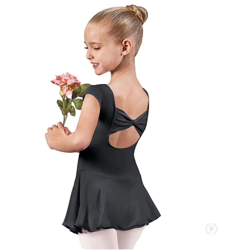 44285 Child Bow Back Leotard