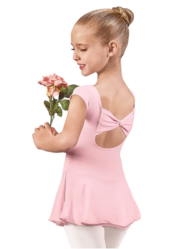 44285 Child Bow Back Leotard