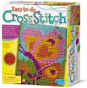 4M - Cross Stitch Kit