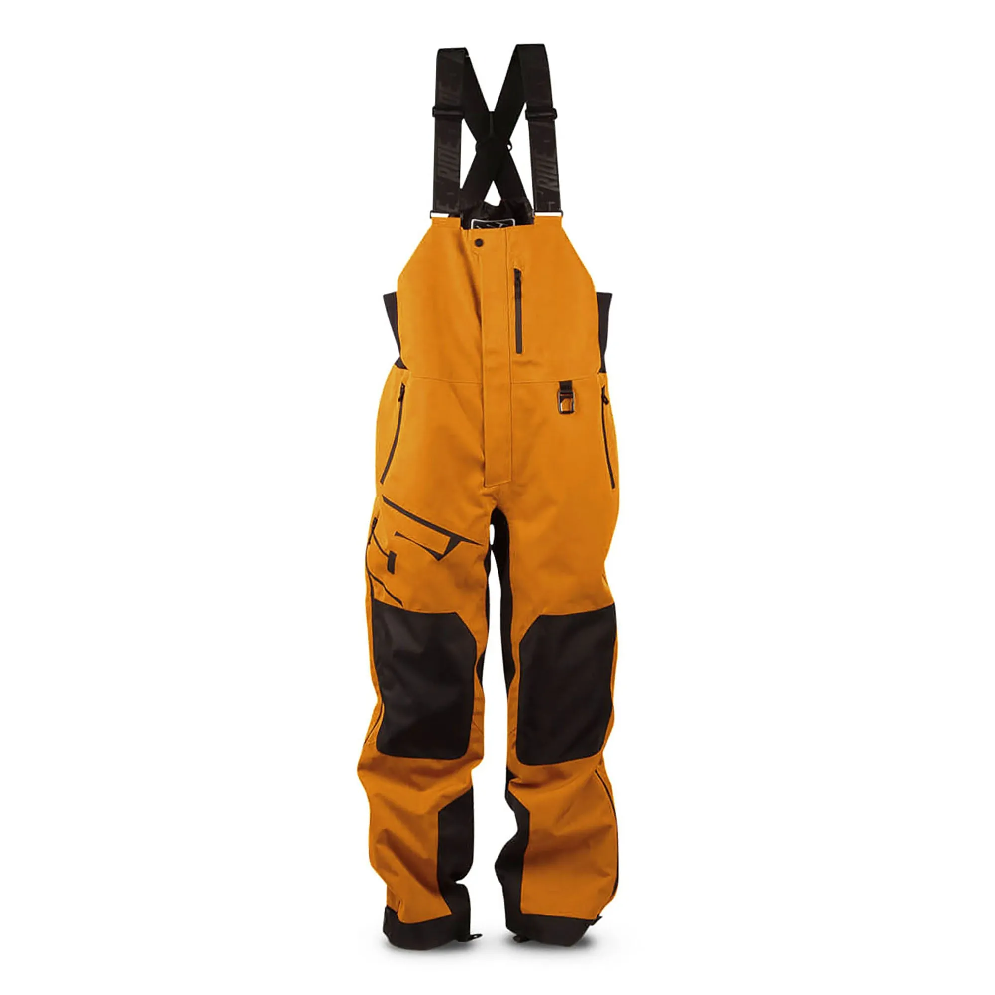 509  Evolve Snowmobile Bibs Shell Water Windproof Breathable Buckhorn Snow Pants