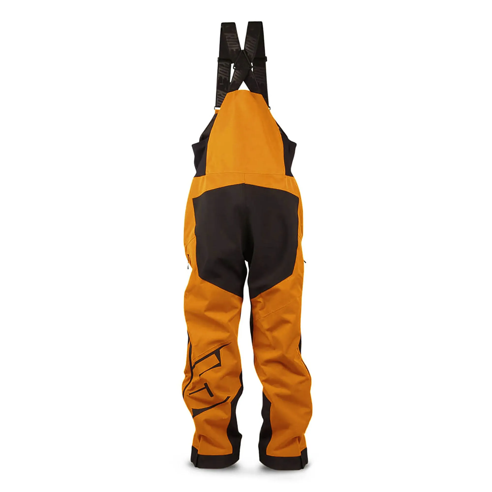 509  Evolve Snowmobile Bibs Shell Water Windproof Breathable Buckhorn Snow Pants