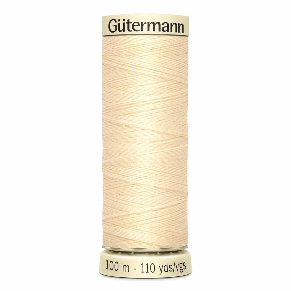 803 - Butterfly - Gutermann Sew-All Thread - 100 metres