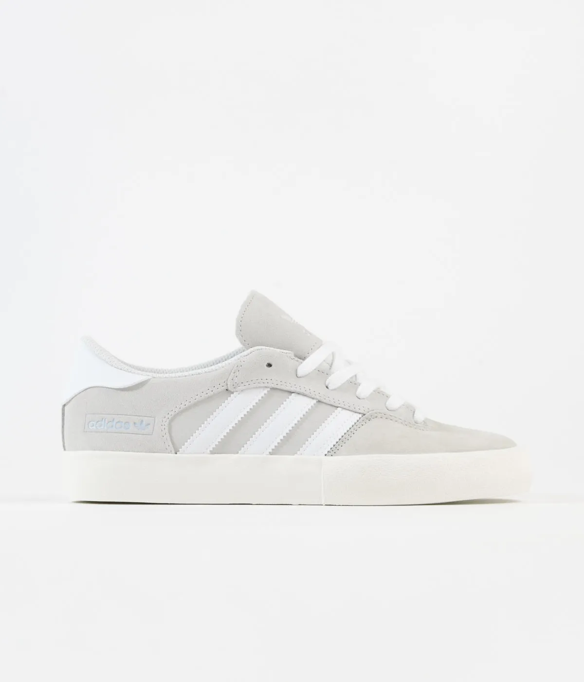 Adidas Matchbreak Super Shoes - Crystal White / White / Chalk White