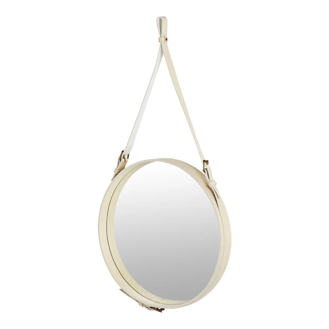 Adnet Circular Mirror