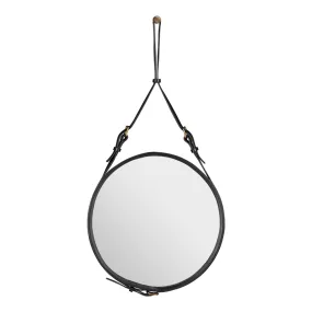 Adnet Circular Mirror