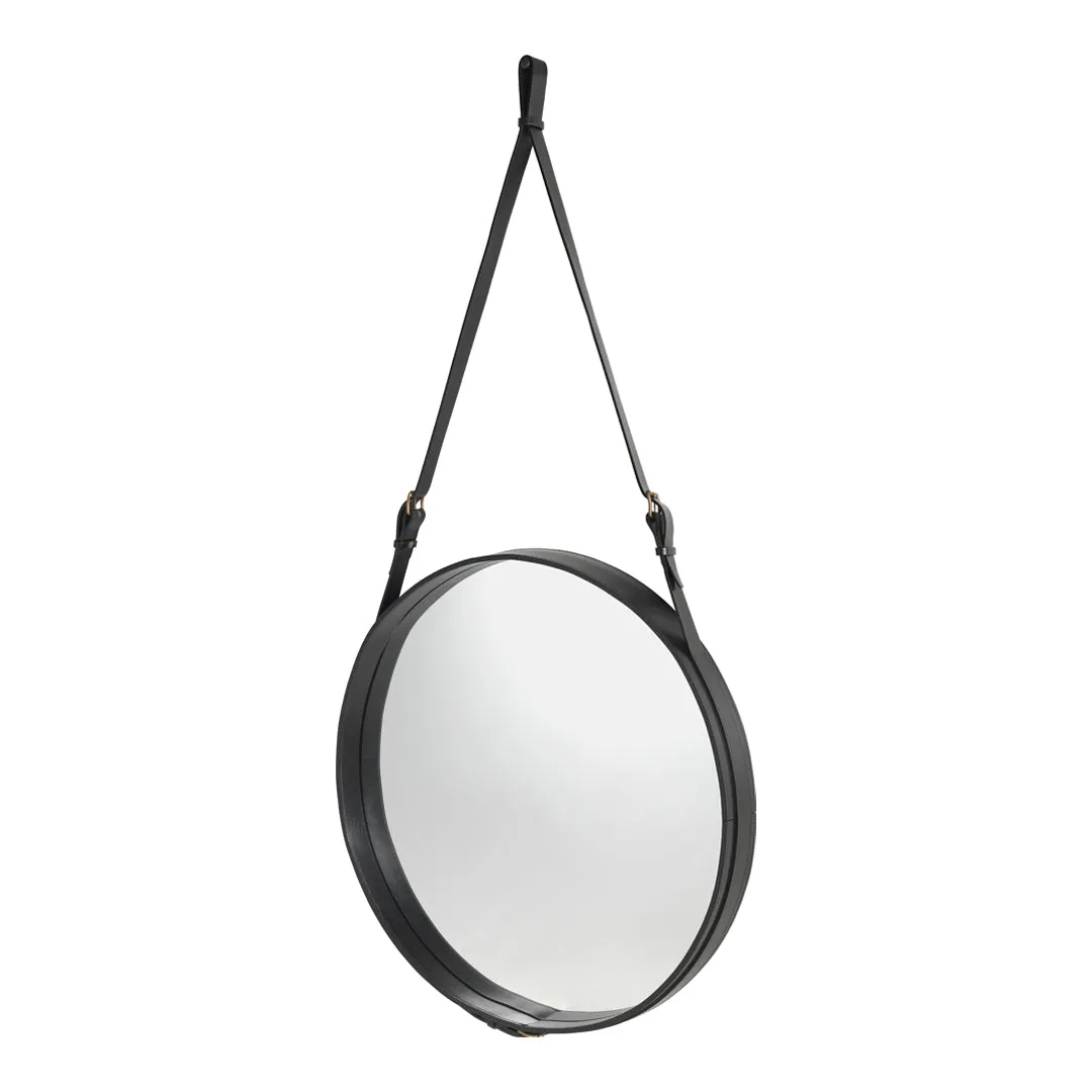 Adnet Circular Mirror