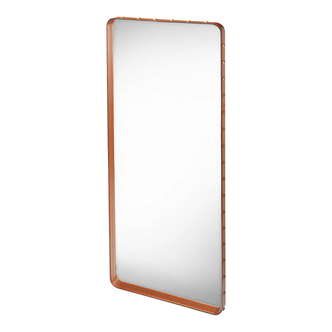 Adnet Rectangular Mirror