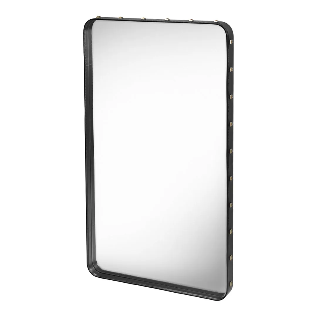 Adnet Rectangular Mirror