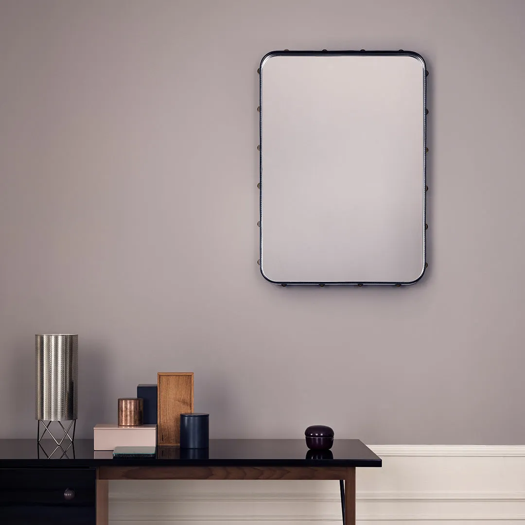 Adnet Rectangular Mirror