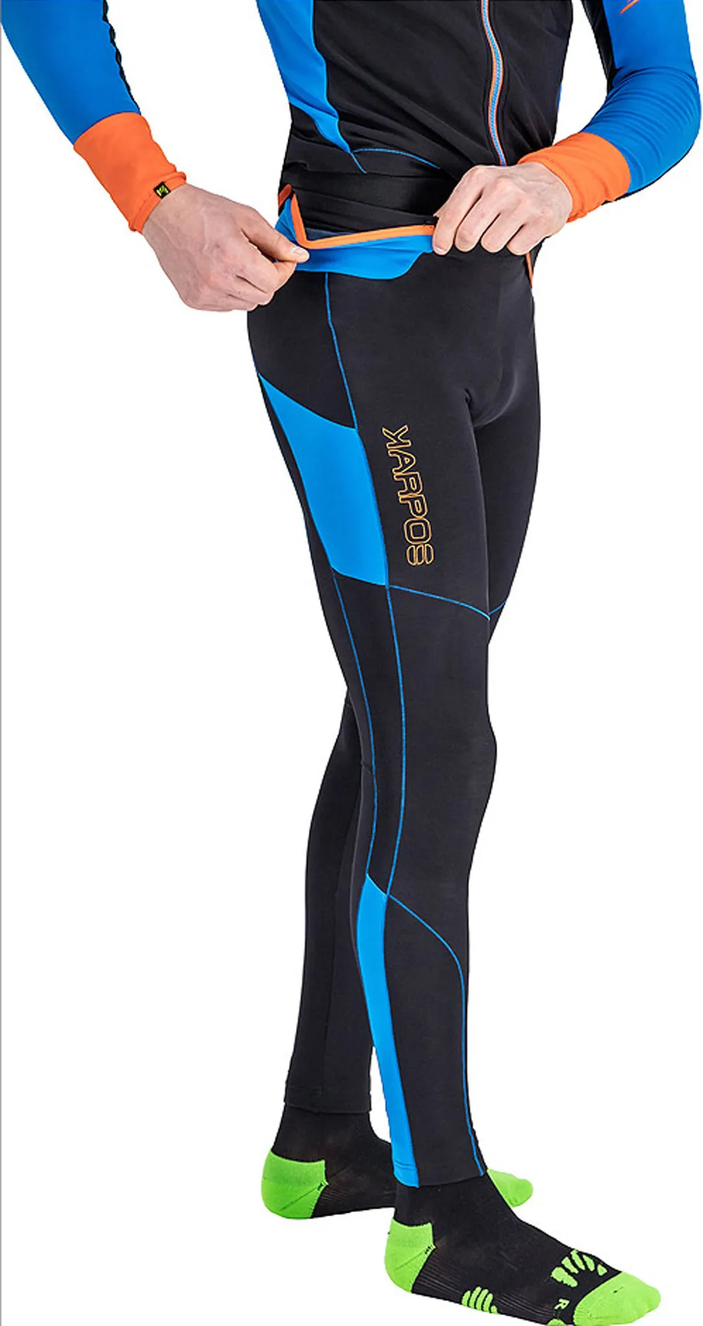 Alagna Evo Tight - Men's|-|Collant Alagna Evo - Homme