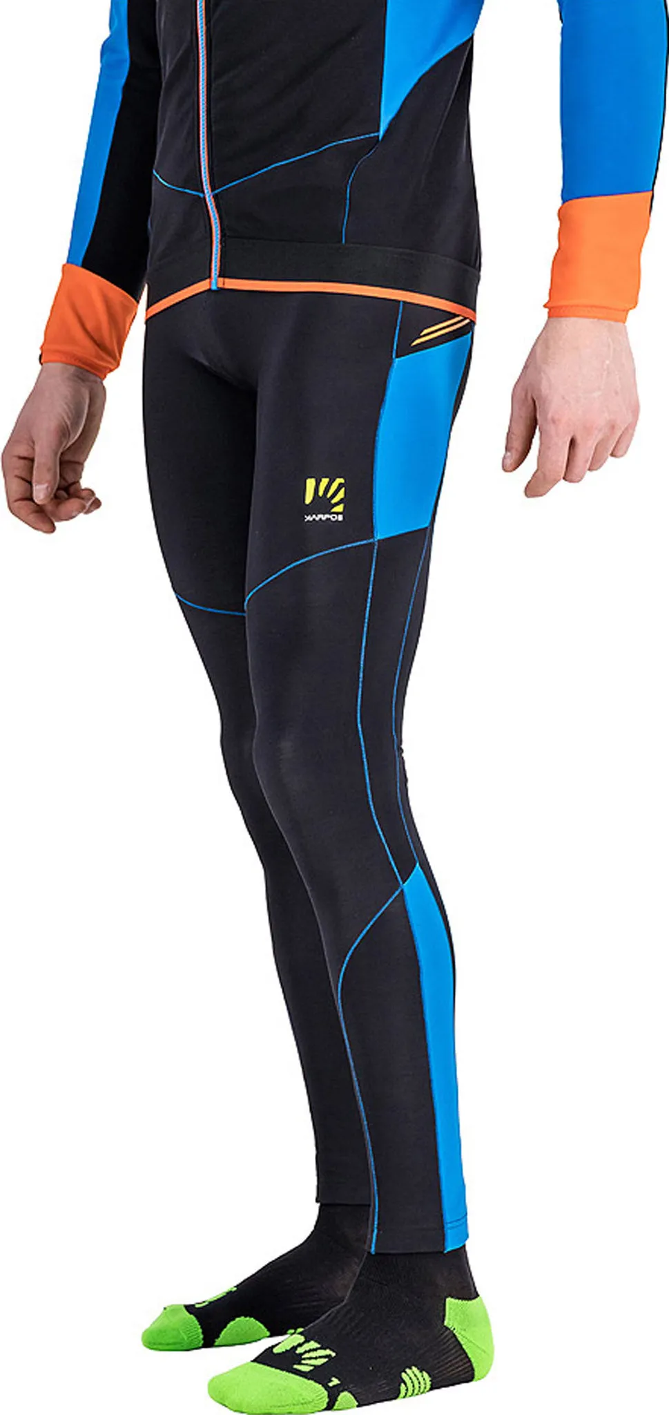 Alagna Evo Tight - Men's|-|Collant Alagna Evo - Homme