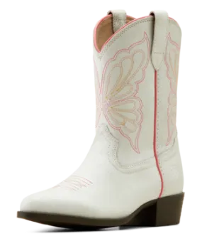 Ariat Kid's Heritage Butterfly Western Boot 10050884