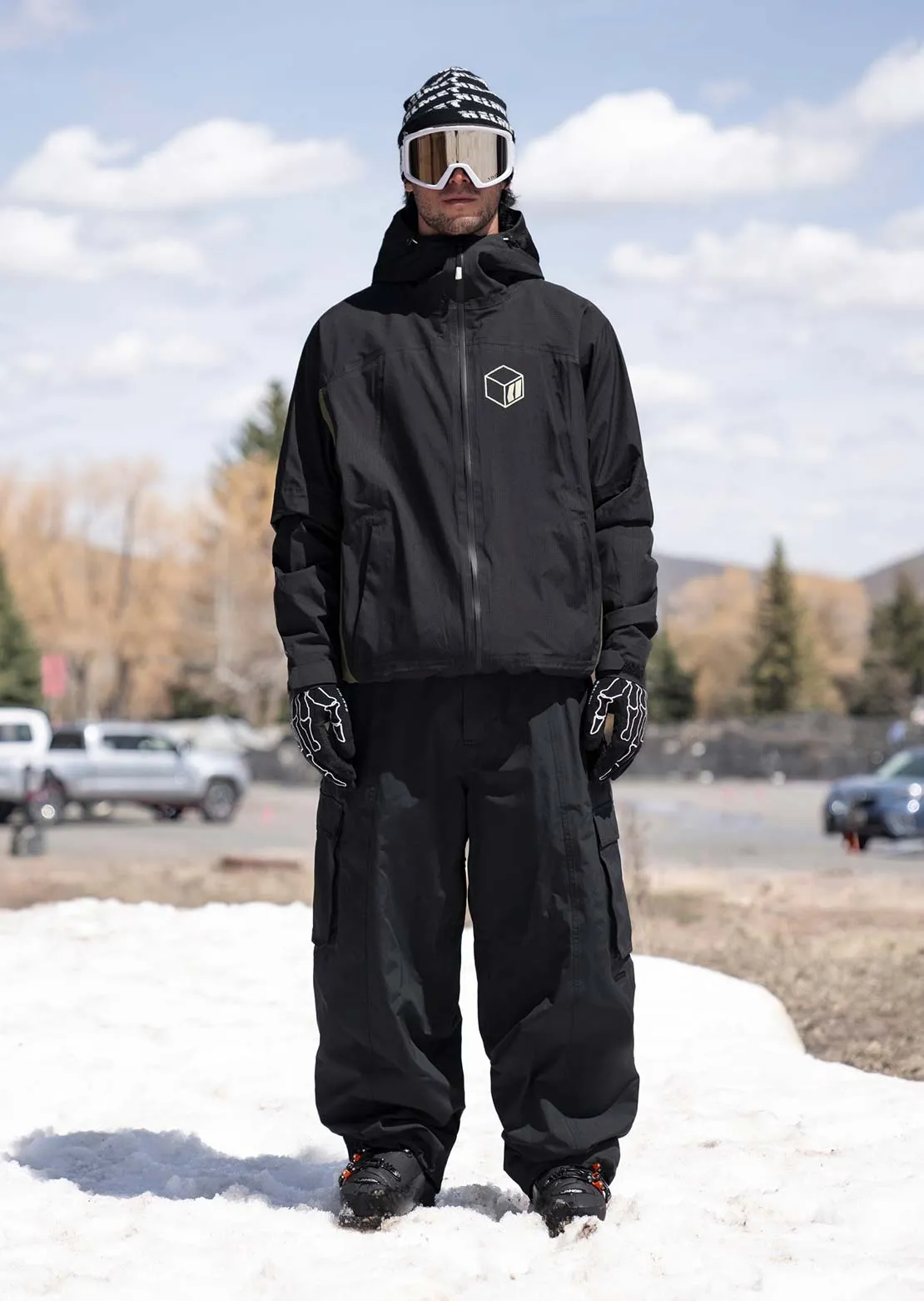 Armada Unisex Team Issue 2L Insulated Cargo Pant