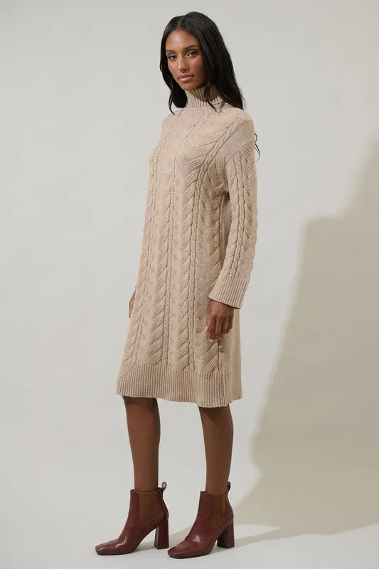 Aspen Sweater Dress