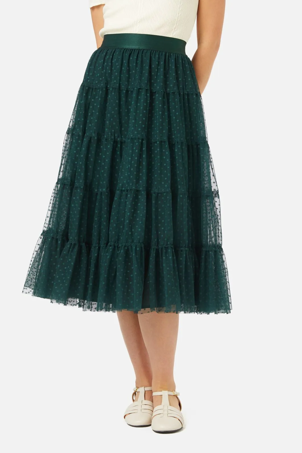 Avery Tulle Skirt