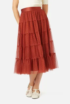 Avery Tulle Skirt