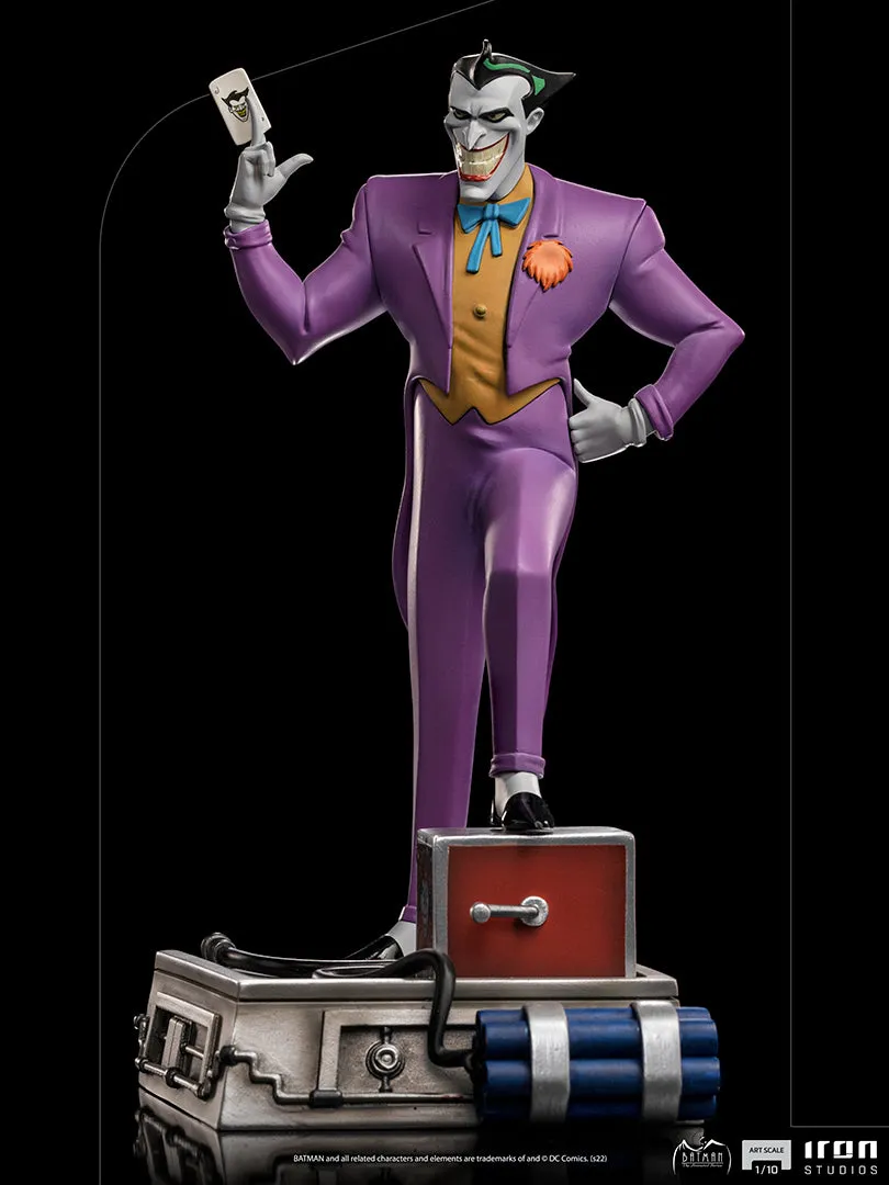 Batman The Animated Series - Joker Art Scale 1/10