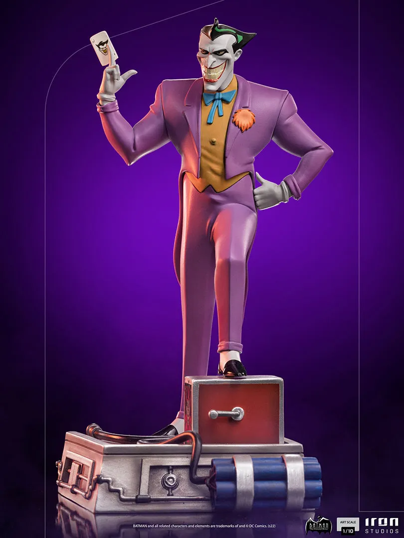 Batman The Animated Series - Joker Art Scale 1/10