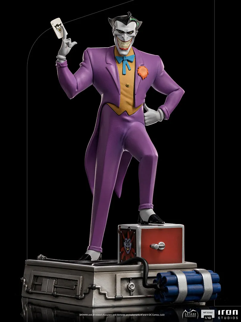 Batman The Animated Series - Joker Art Scale 1/10