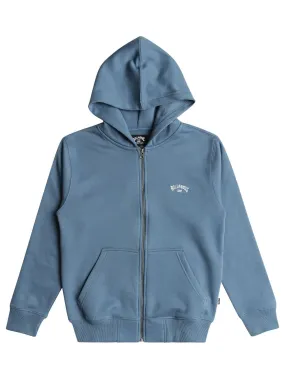 Billabong Boys Arch Zip Hoodie