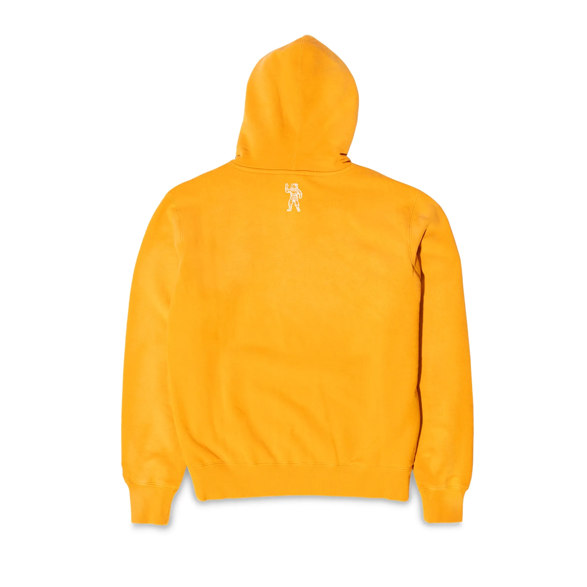 Billionare Boys Club Mens BB Vintage Arch Hoodie 'Radient Yellow'