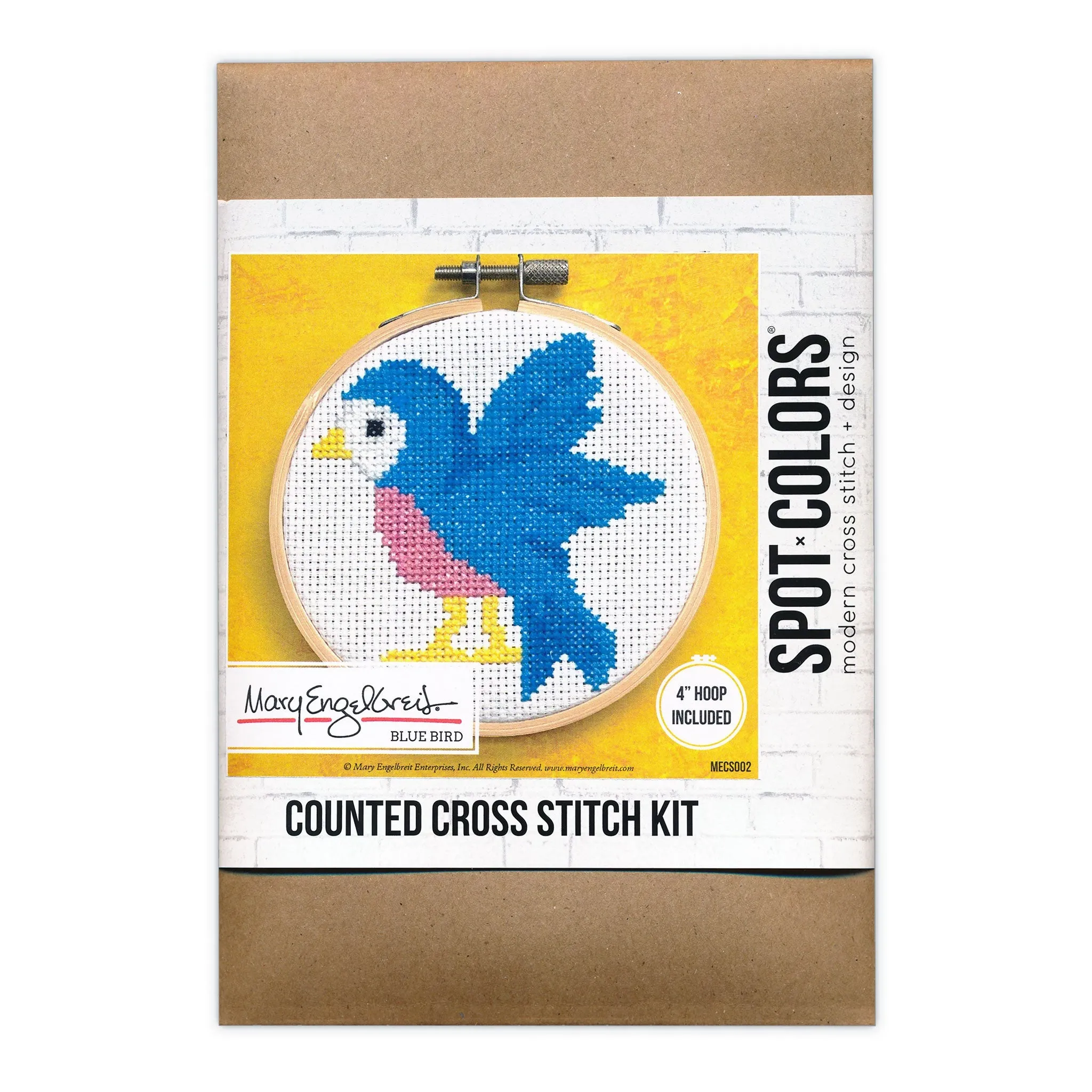 Birds & Bees Cross Stitch Kit Bundle