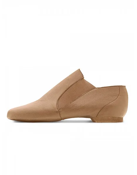 Bloch DN981L Dance Now Leather Jazz Shoe