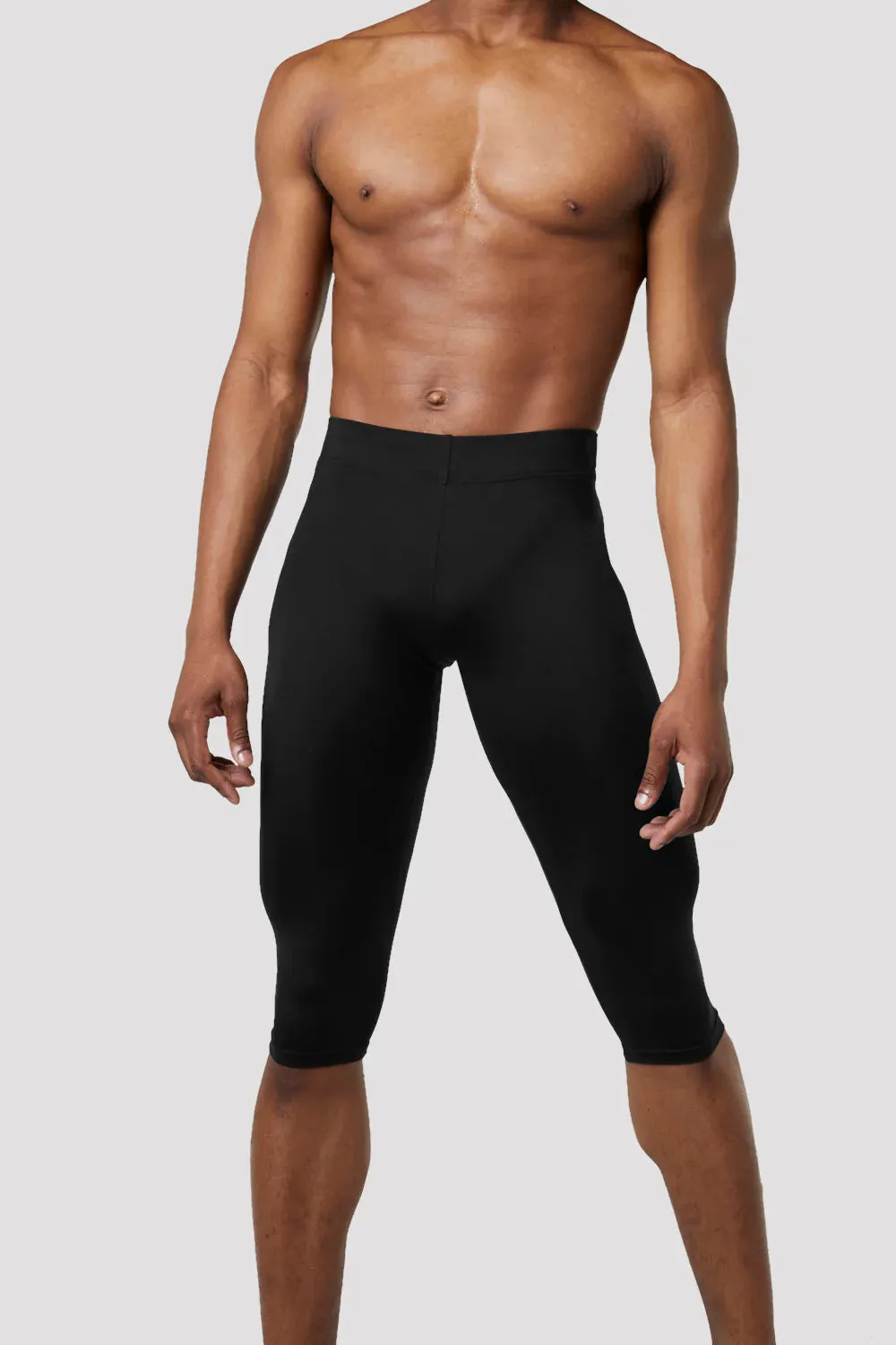 Bloch Mens Knee Length Rehearsal Tights