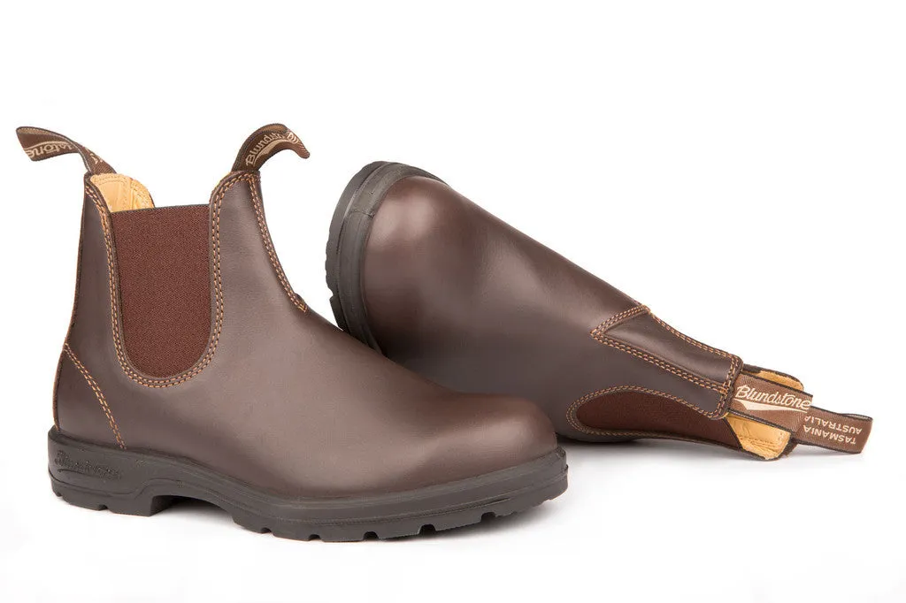 Blundstone #550 - Classic Boot (Walnut)