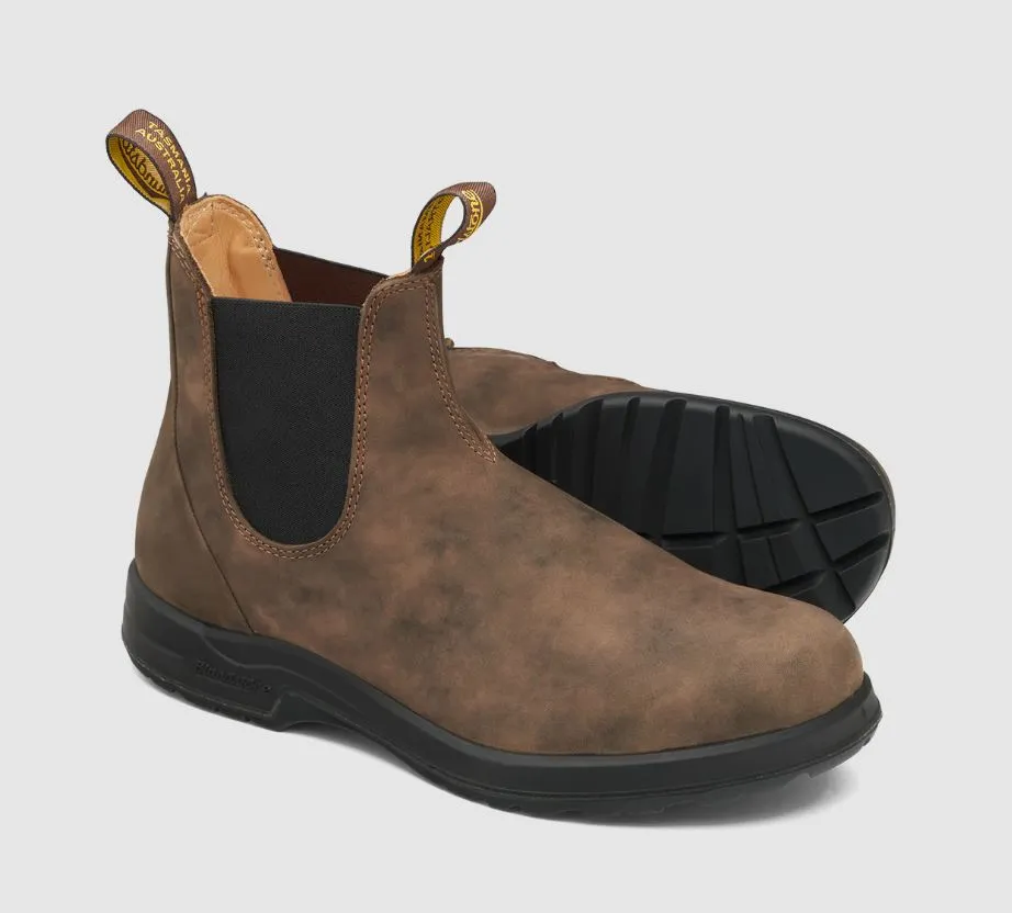 Blundstone All Terrain Rustic Brown