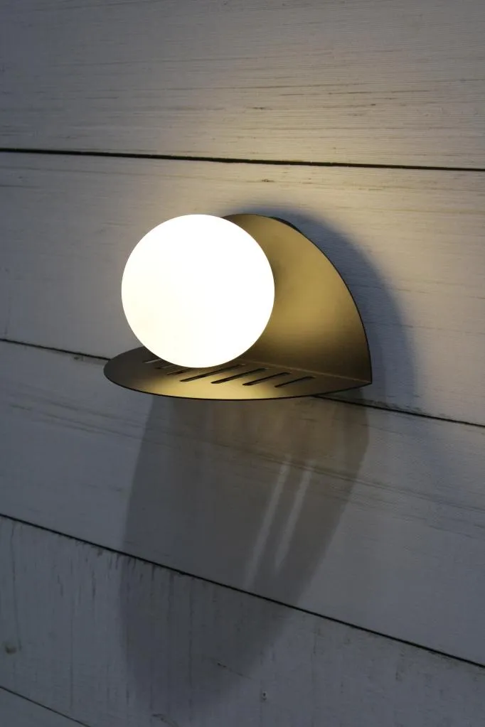 Brooklyn Arch Wall Sconce