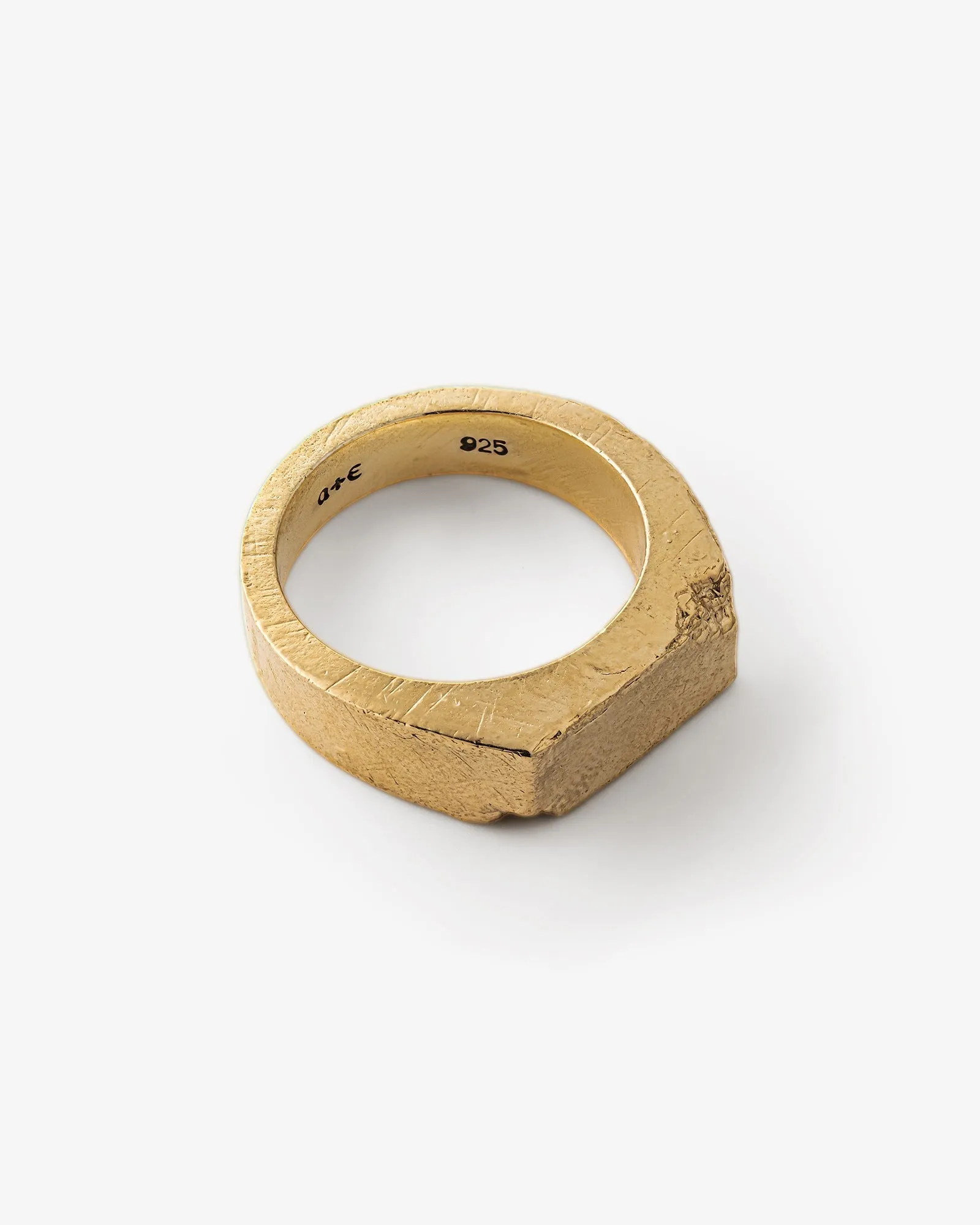 Brute Signet Ring