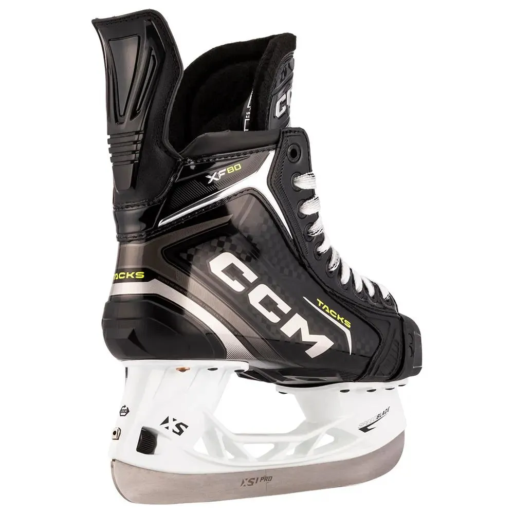 CCM Tacks XF 80 Junior Hockey Skates