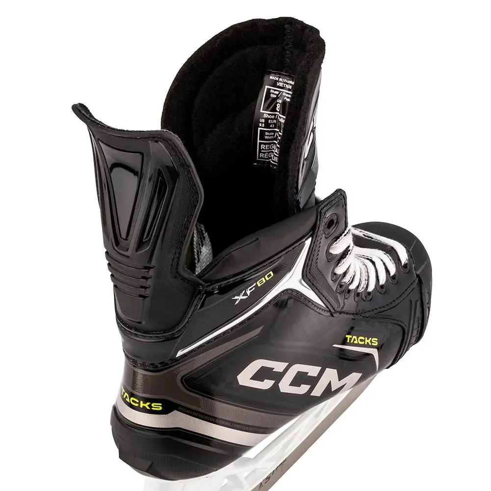 CCM Tacks XF 80 Junior Hockey Skates