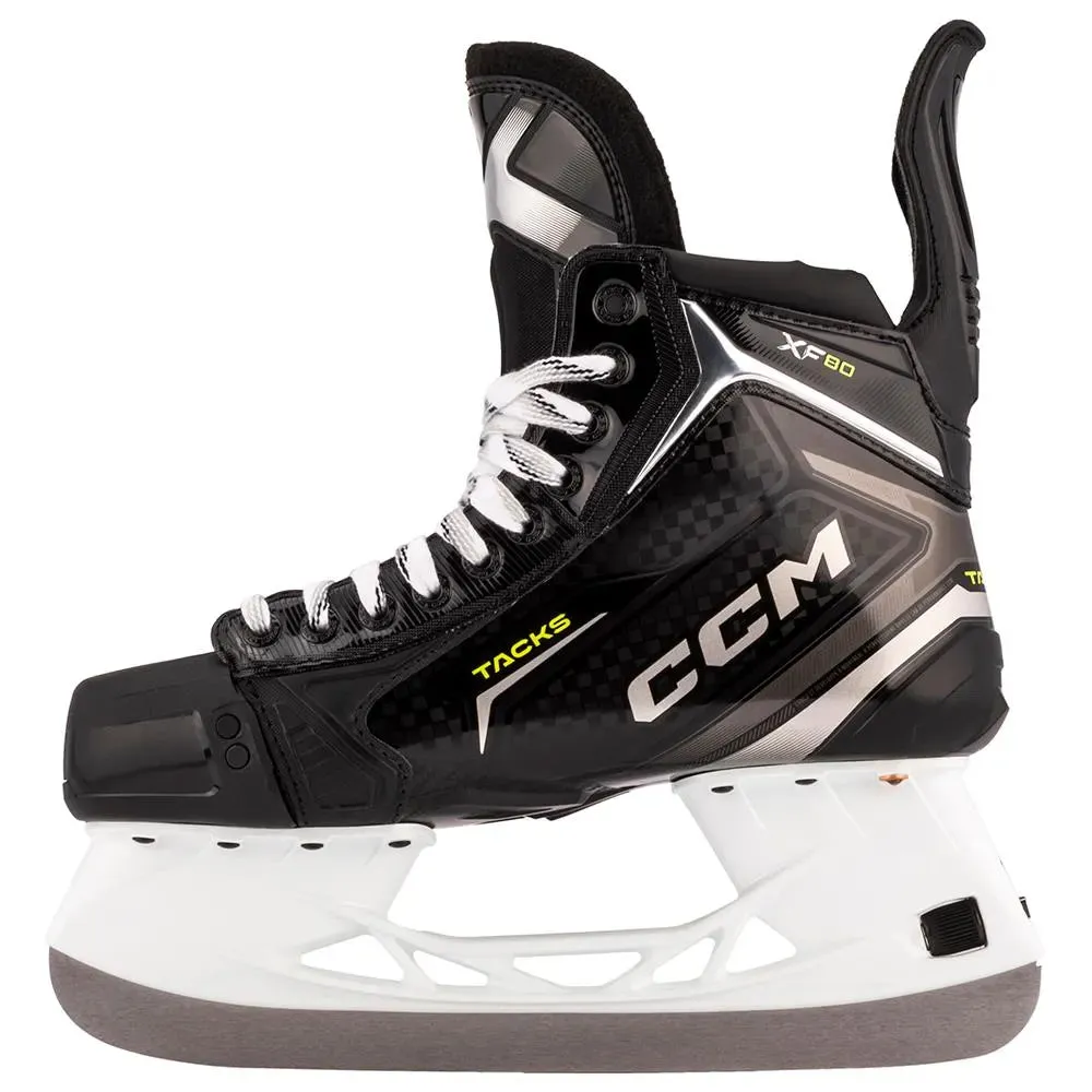 CCM Tacks XF 80 Junior Hockey Skates