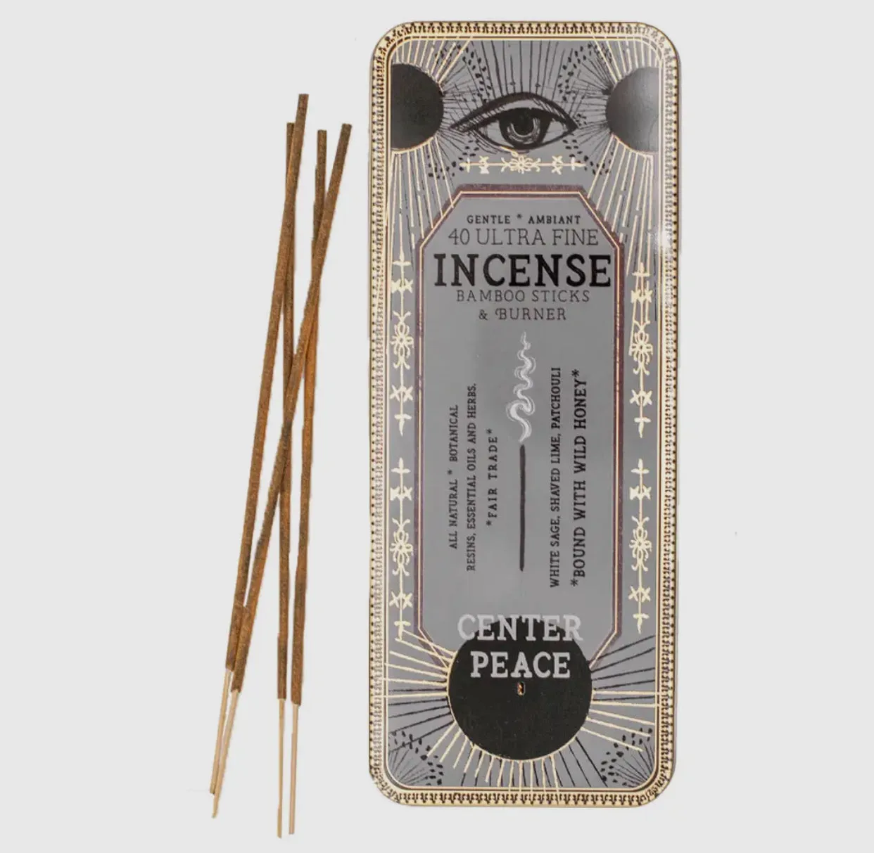 Center Peace Luxury 40 Stick Premium Incense