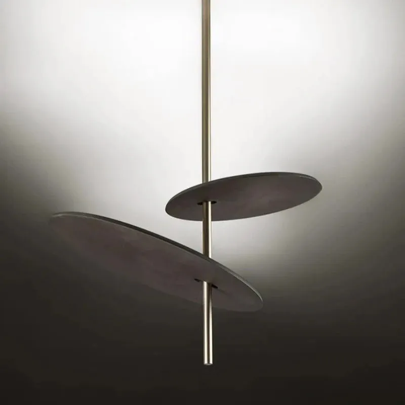 Contemporary Up-Light Pendant