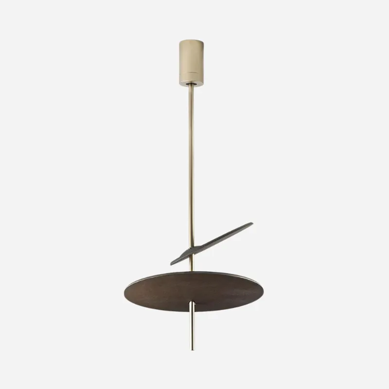 Contemporary Up-Light Pendant