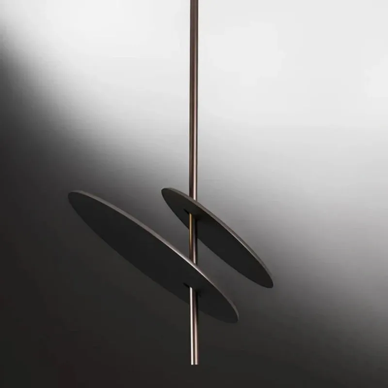 Contemporary Up-Light Pendant