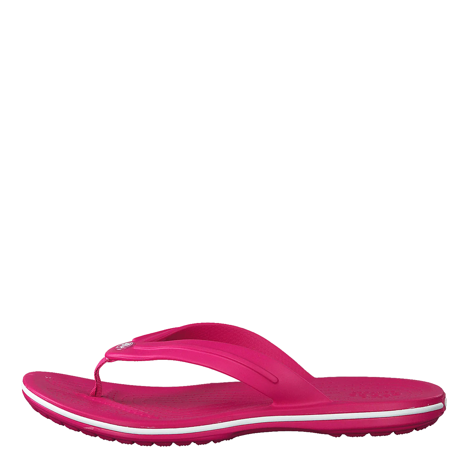 Crocband Flip Gs Candy Pink