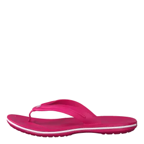 Crocband Flip Gs Candy Pink