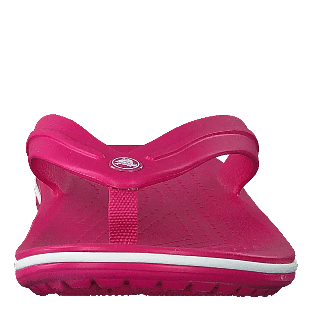 Crocband Flip Gs Candy Pink