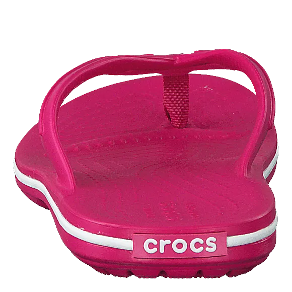 Crocband Flip Gs Candy Pink