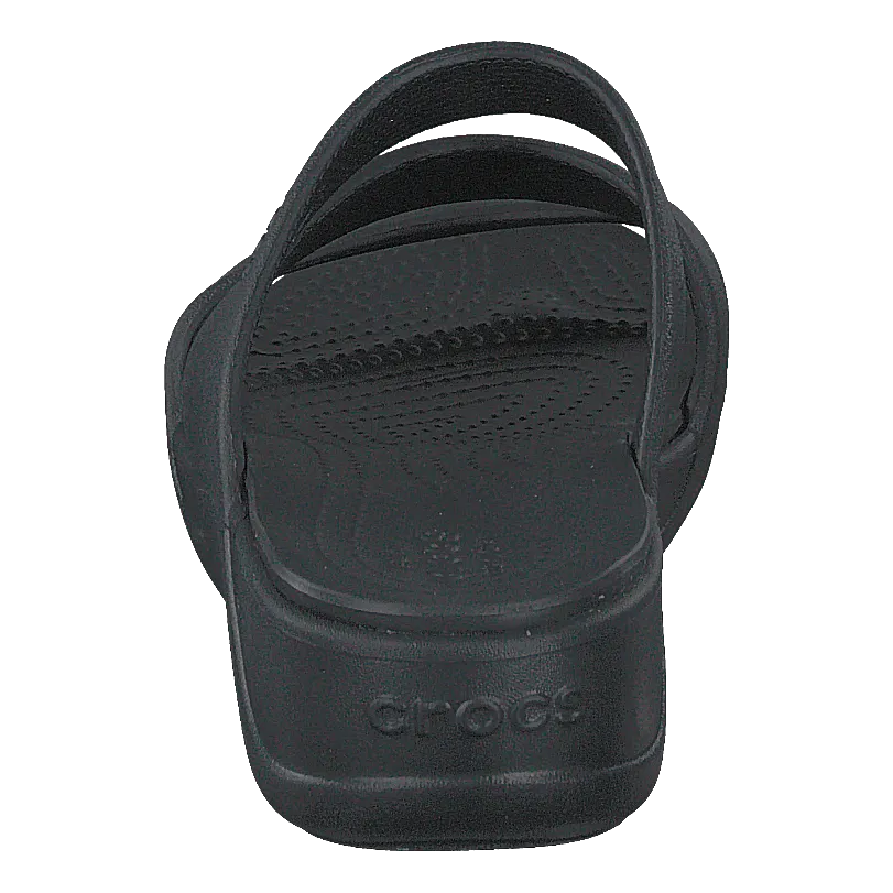 Crocs Monterey Wedge W Black