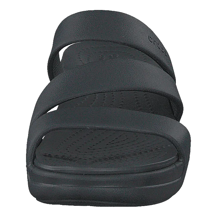 Crocs Monterey Wedge W Black