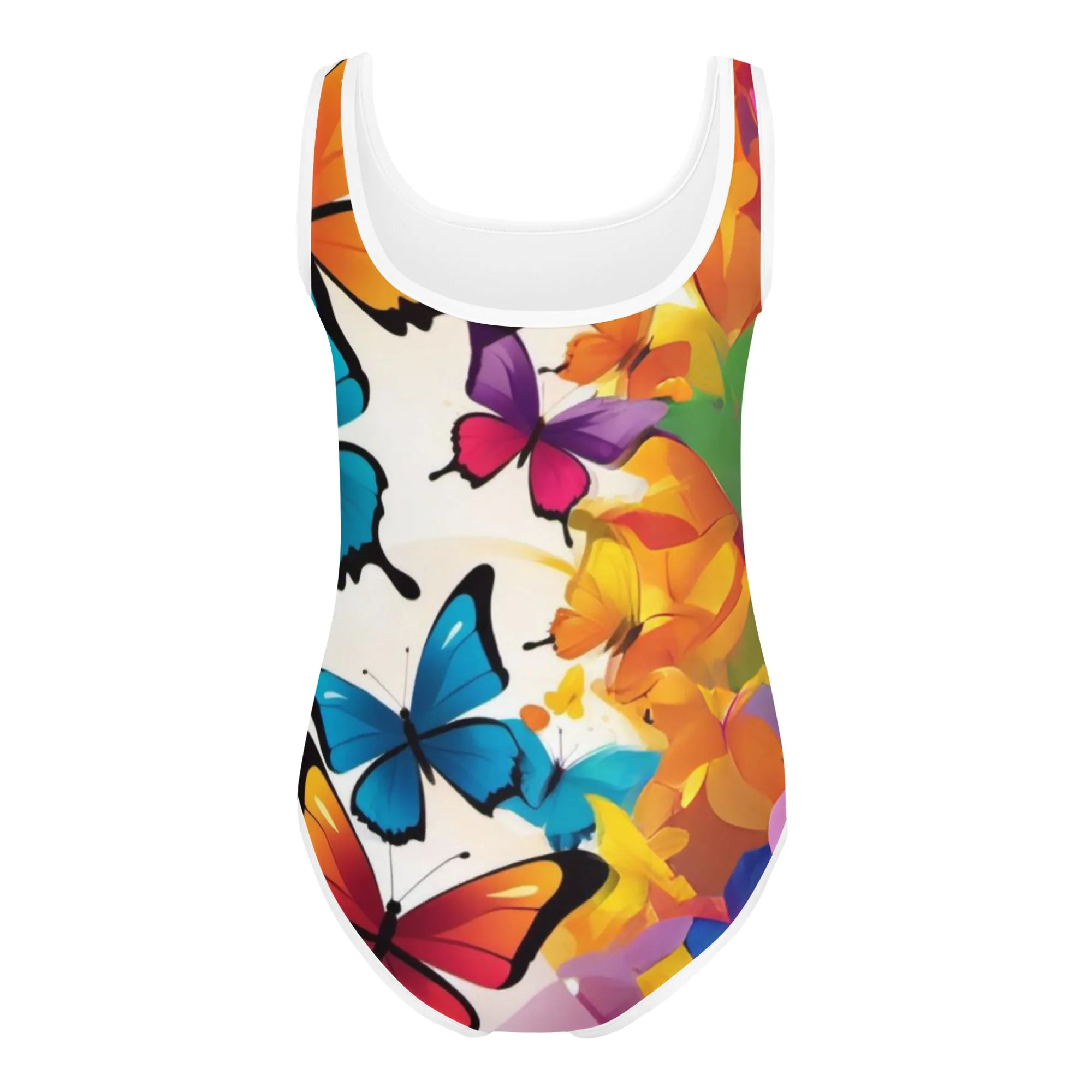 Dazzling Comfort: The Ultimate Swimsuit for Spirited Kids