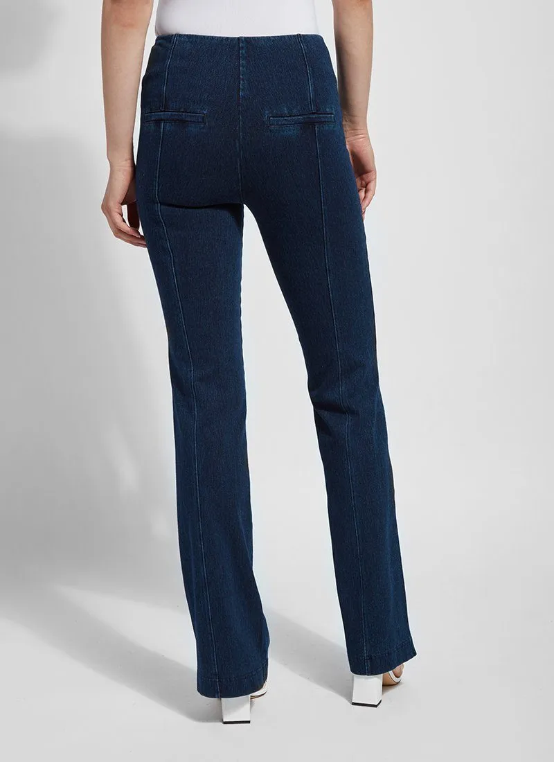 Denim Trouser (Plus Size, 33" Inseam)