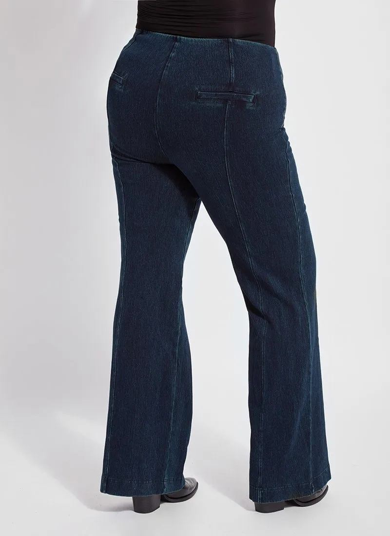 Denim Trouser (Plus Size, 33" Inseam)