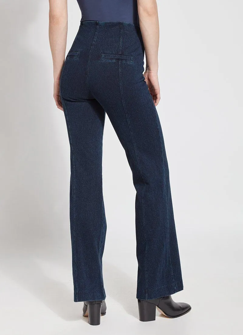 Denim Trouser (Plus Size, 33" Inseam)